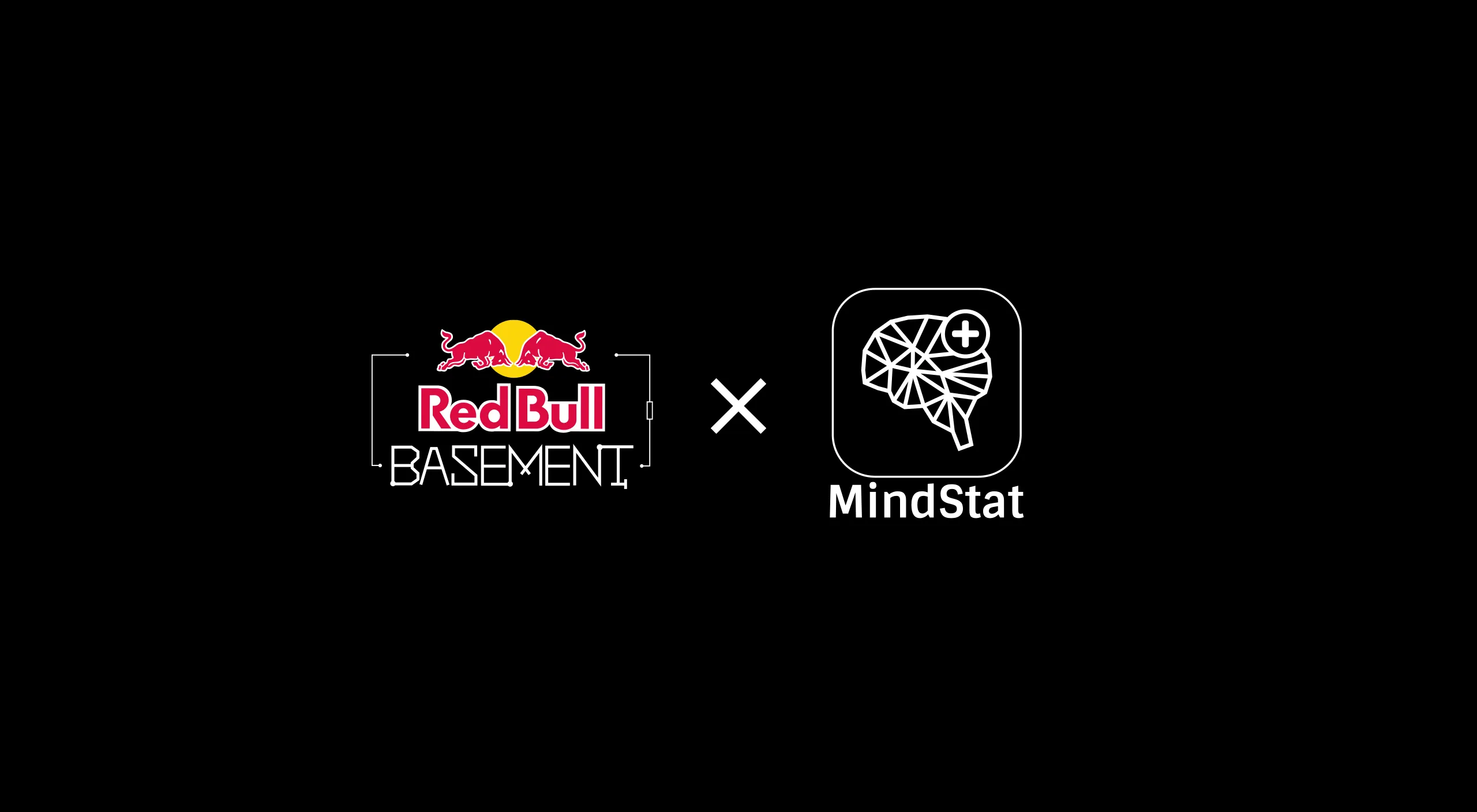 Screenshot of Redbull basement x Mindstat